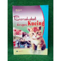 Image of Bersahabat dengan Kucing