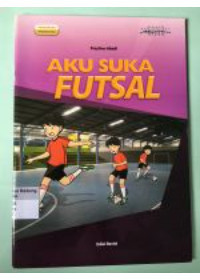 Image of Aku suka futsal