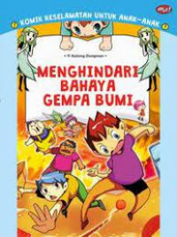 Image of Menghindari bahaya gempa bumi